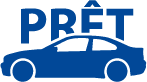 voiture de prêt